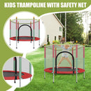 Trampolín para niños pequeños