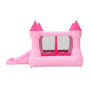 Castillo inflable con motor – ¡El regalo que todos los chicos sueñan! - Rosa