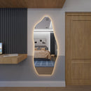 Espejo Orgánico con LED - 170cm x 70cm - [ÚLTIMAS UNIDADES]