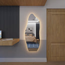 Espejo Orgánico con LED - 170cm x 70cm - [ÚLTIMAS UNIDADES]