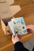 4X1 | Camionero + yerbero de cuero + bombilla premium + personalizado de regalo