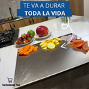 TABLA PARA PICAR PREMIUM ⭐⭐⭐⭐⭐ Incluye tabla pequeña GRATIS 🎁