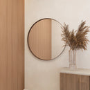 Espejo Maldivas - Línea Cuero -